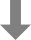 Flecha hacia abajo en gris