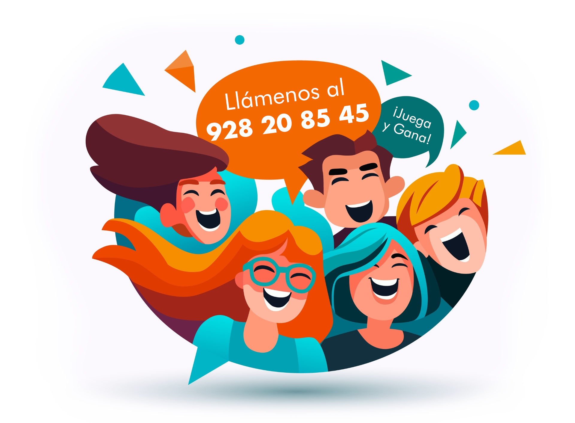 Contactar con Lotería Canarias Contactar con Lotería Canarias